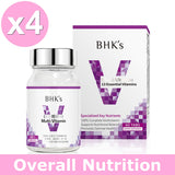 BHK's Multi-Vitamin Tablets【Overall Nutrition】⭐综合维他命锭【充足营养】