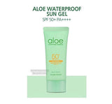 sunblock, sunscreen, Holika, Aloe Vera, 防晒霜 Holika Holika Aloe Soothing Essence Waterproof Sun Gel SPF50+/PA++++ ⭐ 韩国惑丽客芦荟户外防水防晒霜 Bluemoon Secrets Chamber