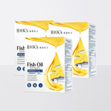 BHK's Patented Fish Oil OMEGA-3 Softgels ⭐ 專利魚油Omega-3 軟膠囊 freeshipping - Bluemoon Secrets Chamber