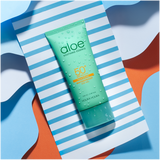 sunblock, sunscreen, Holika, Aloe Vera, 防晒霜 Holika Holika Aloe Soothing Essence Waterproof Sun Gel SPF50+/PA++++ ⭐ 韩国惑丽客芦荟户外防水防晒霜 Bluemoon Secrets Chamber